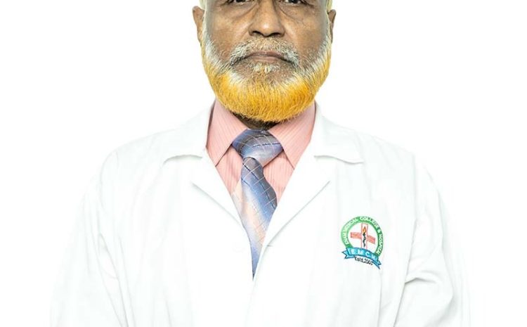  Dr. Abu Taher Mohammad Shaidulla Mansur