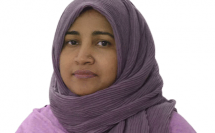  Dr. Afroj Shirin