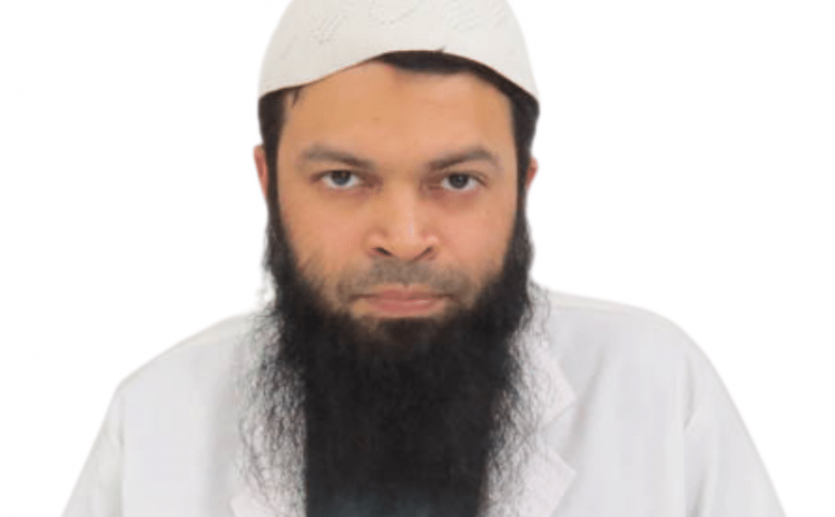  Dr. Shafayat Bin M. Mosharraf