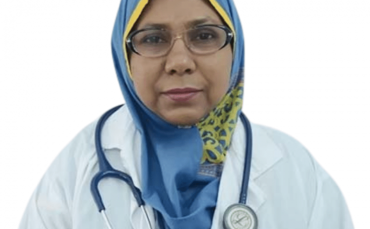 Prof. Dr. Irin Perveen