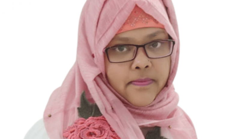  Dr. Shamanta Faria