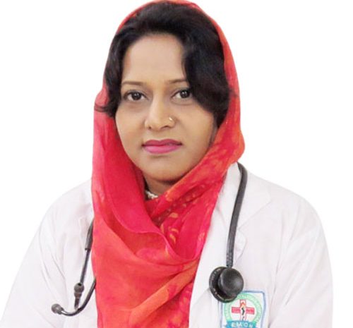  Dr. Farida Haque