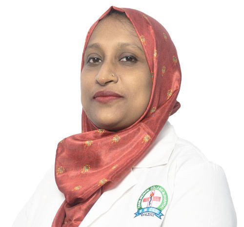  Dr. Monowara Begum