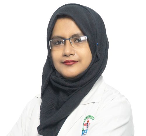  DR. RINA NASRIN