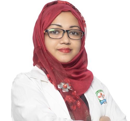  Dr. Rokshana Parvin Nupur