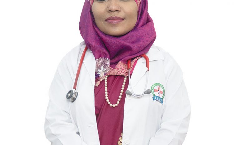  Prof. Dr. Shaheen Akter