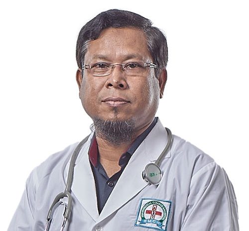  Prof. Dr. Kabir Ahmed