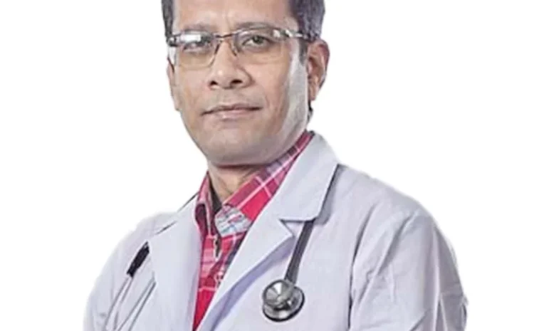  Prof. Dr. Nelson Taposh Mondol