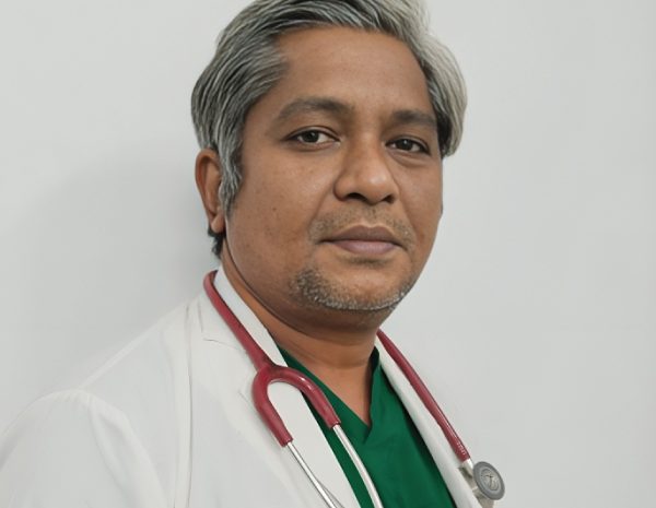  Dr. Tamal Peter Ghosh